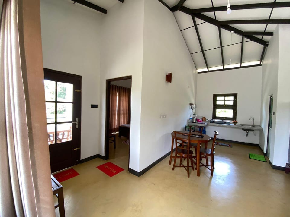 Interior view