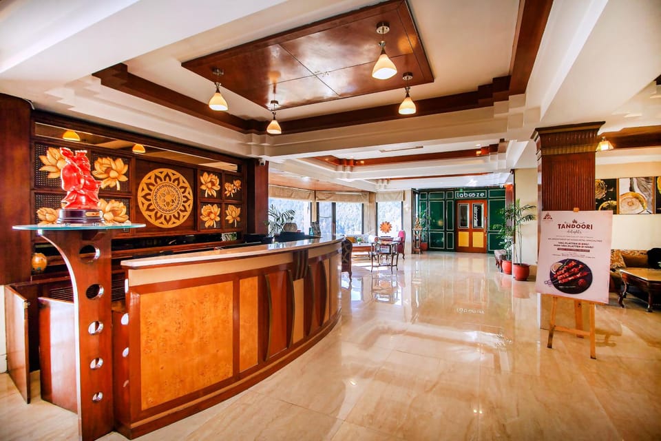 Amritara Surya, Mcleodganj, Dharamshala Hotel in Himachal Pradesh