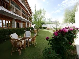 Hotel City Palace Hotel in India