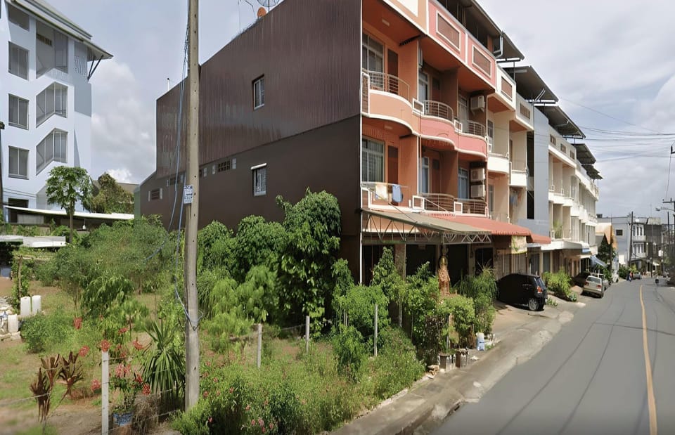 U Sabuy Mansion Apartment hotel in Thailand