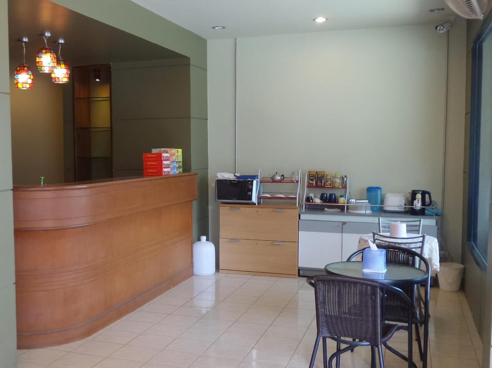 U Sabuy Mansion Apartment hotel in Thailand