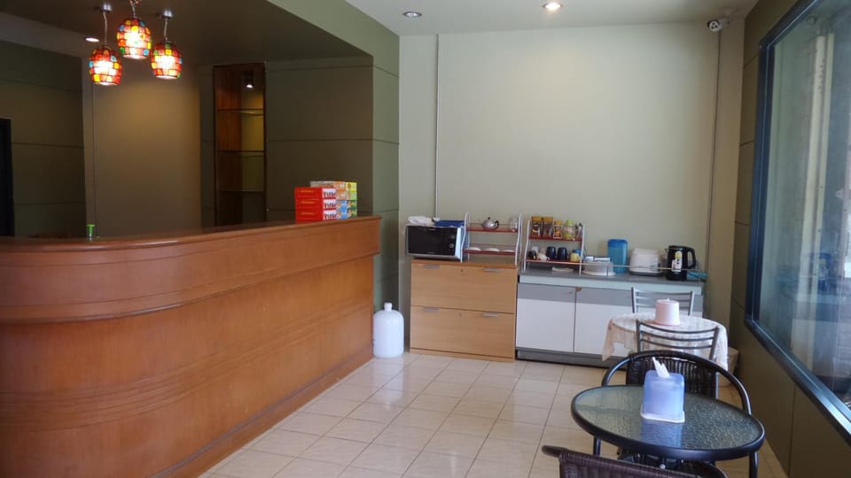 U Sabuy Mansion Apartment hotel in Thailand