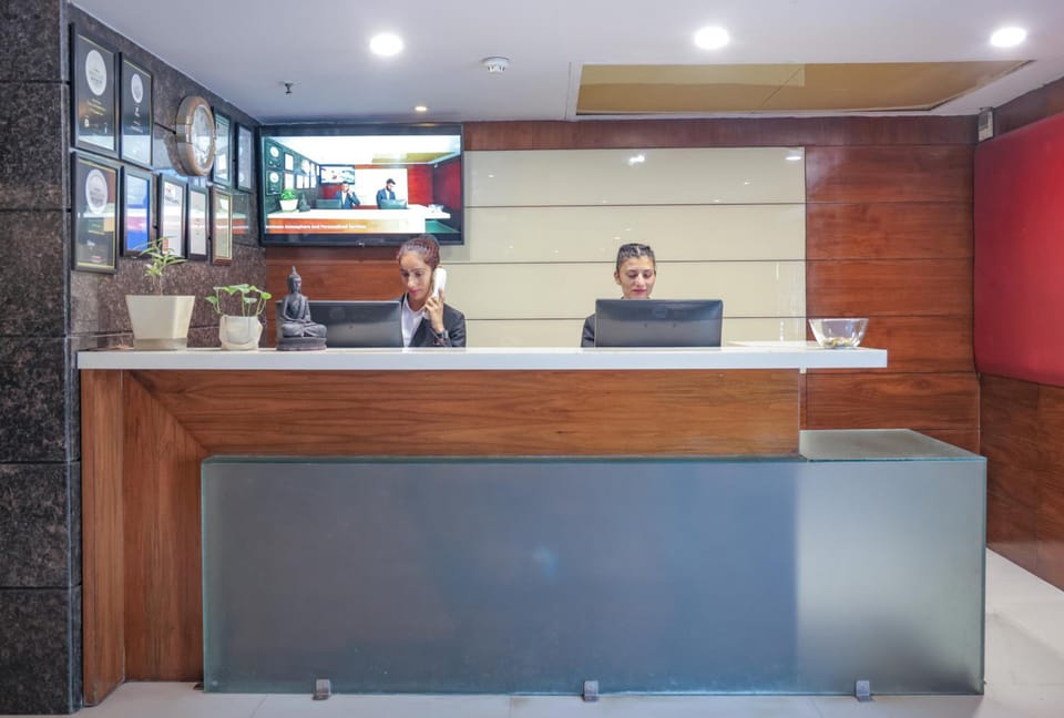 Hotel Cama Hotel in Chandigarh