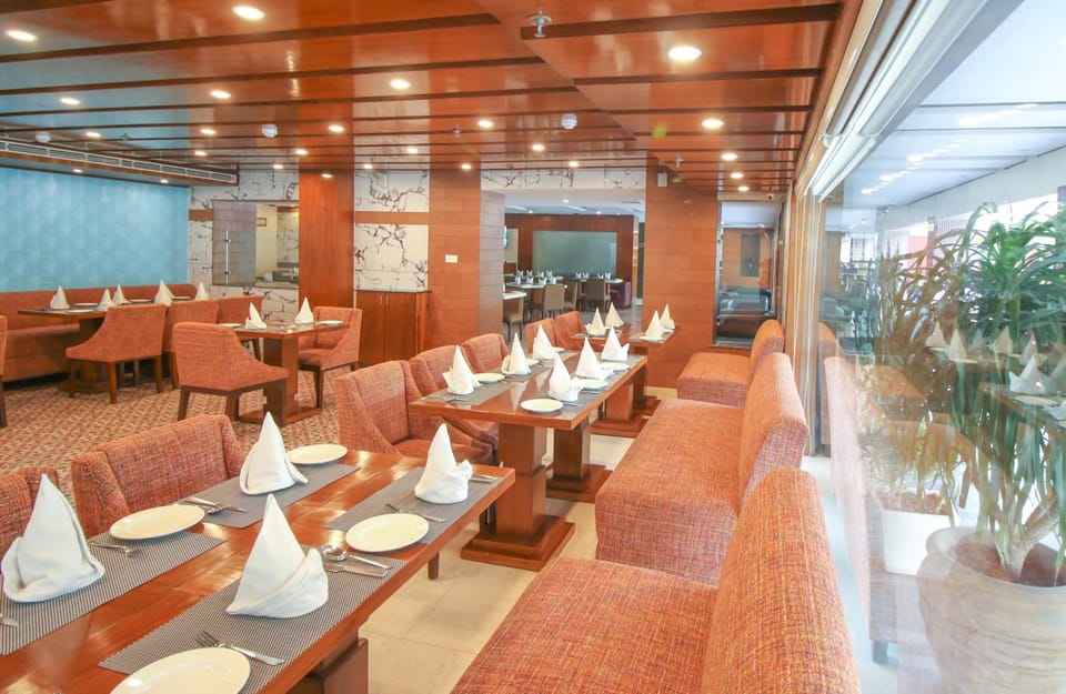 Hotel Cama Hotel in Chandigarh