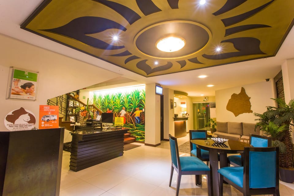 L Square Hotel Hotel in Central Luzon