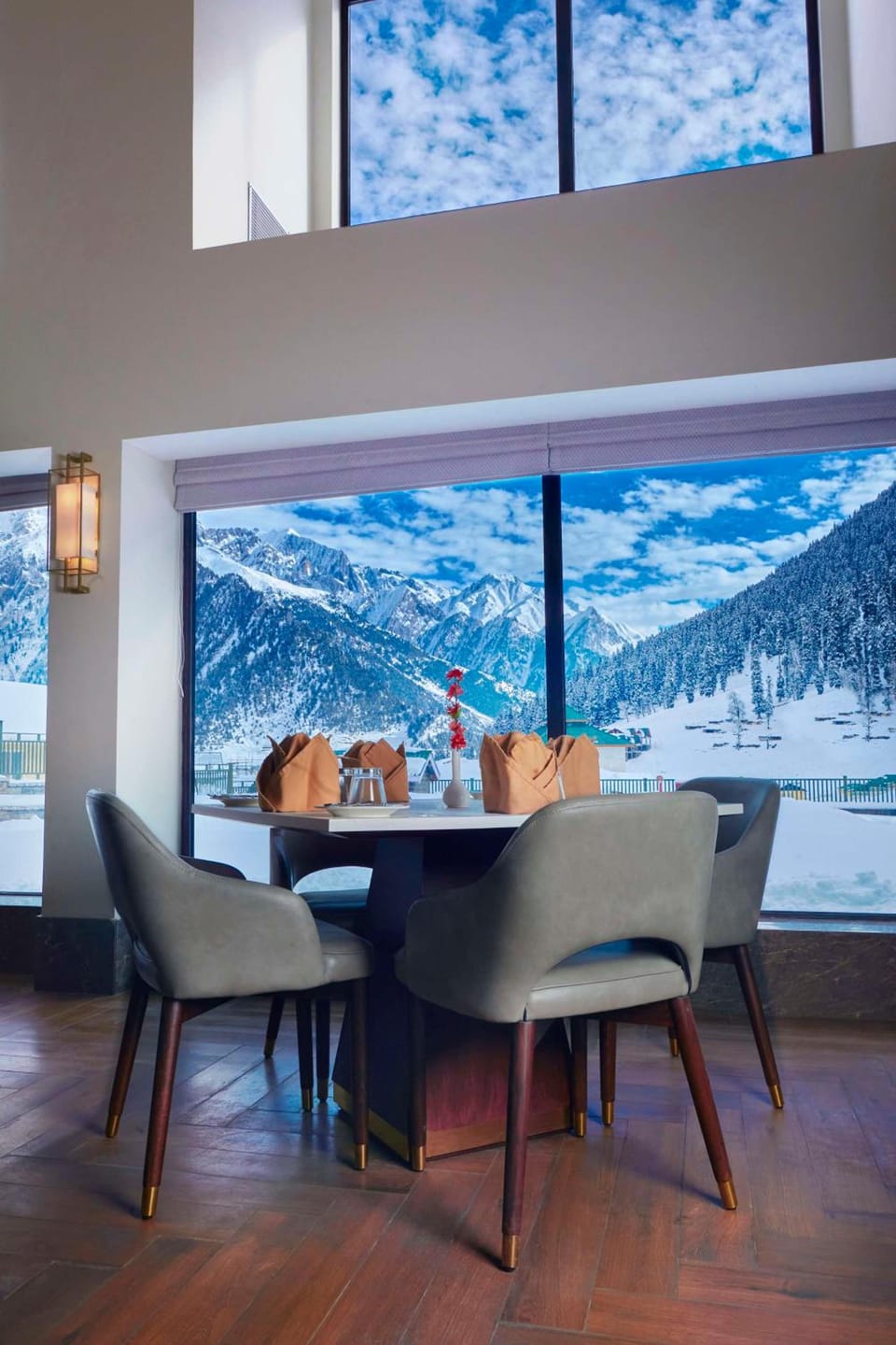 Radisson Hotel Sonamarg Hotel in India