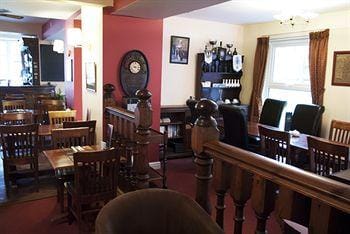 HQ Bar & Restaurant Hotel in Douglas