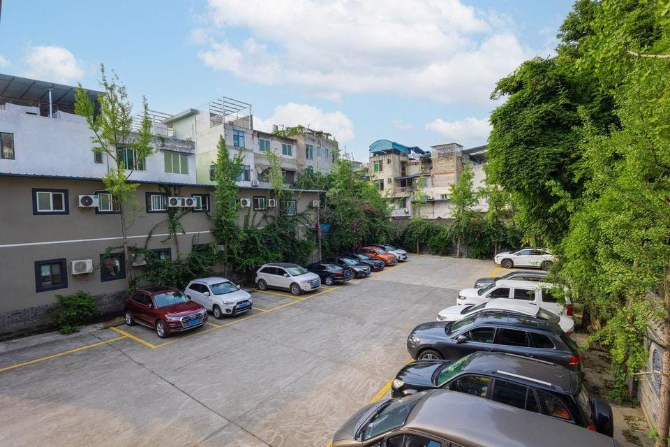 goodtime hotel Hotel in Chengdu