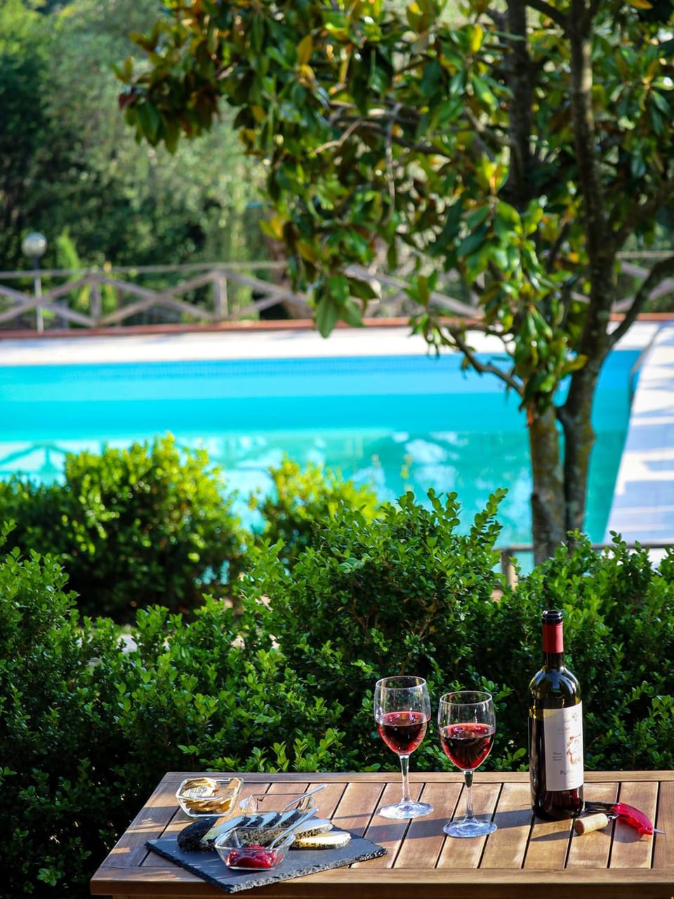 Madonna del Poggio B&B Hotel in Tuscany