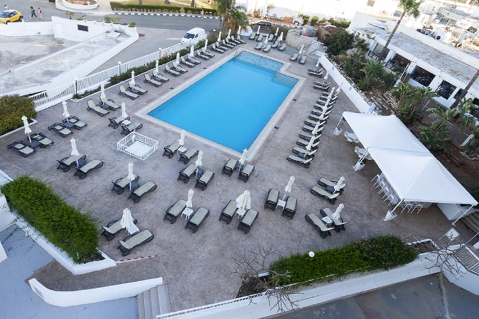 Vrissaki Hotel Apartments Apartment hotel in Protaras