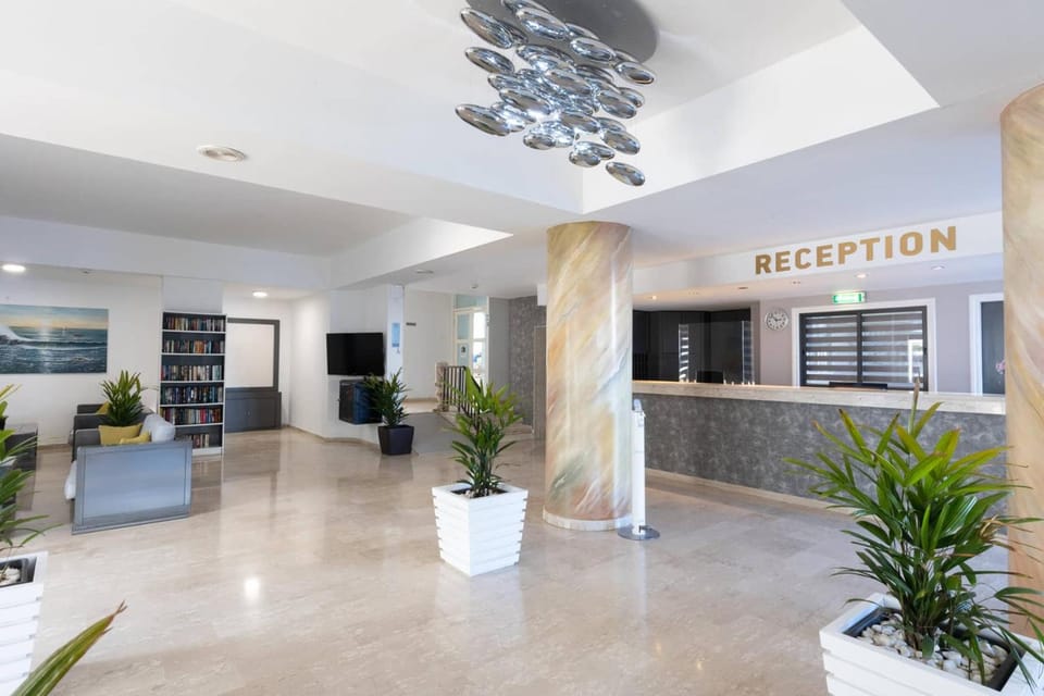 Vrissaki Hotel Apartments Apartment hotel in Protaras