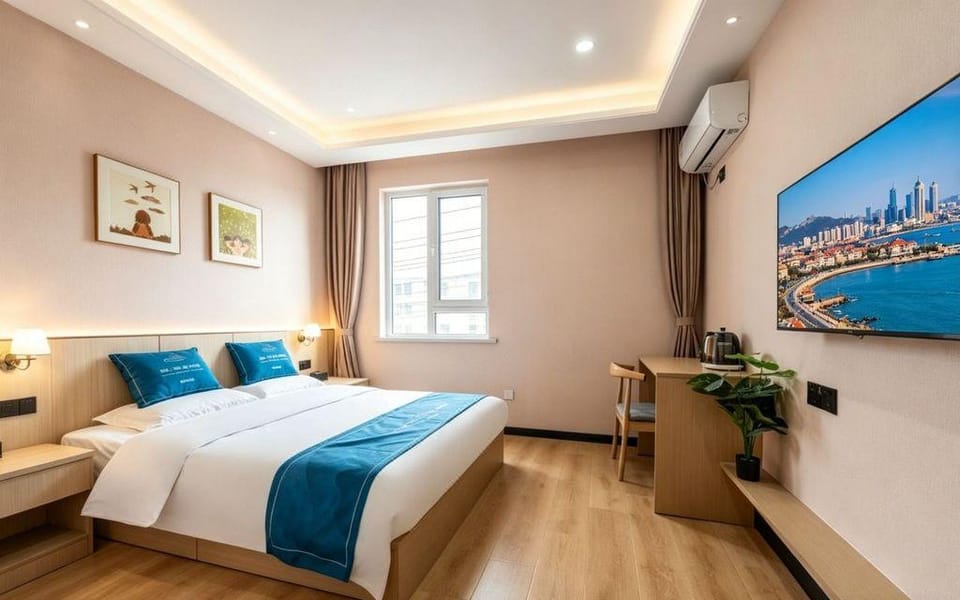 LaCeiba Hotel Hotel in Qingdao