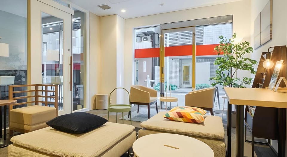 Tabist Ginza Hotel in Kanagawa Prefecture