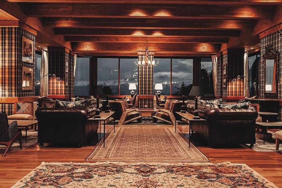 Hotel Catedral Patagonia Ski & Wellness Hotel in San Carlos Bariloche
