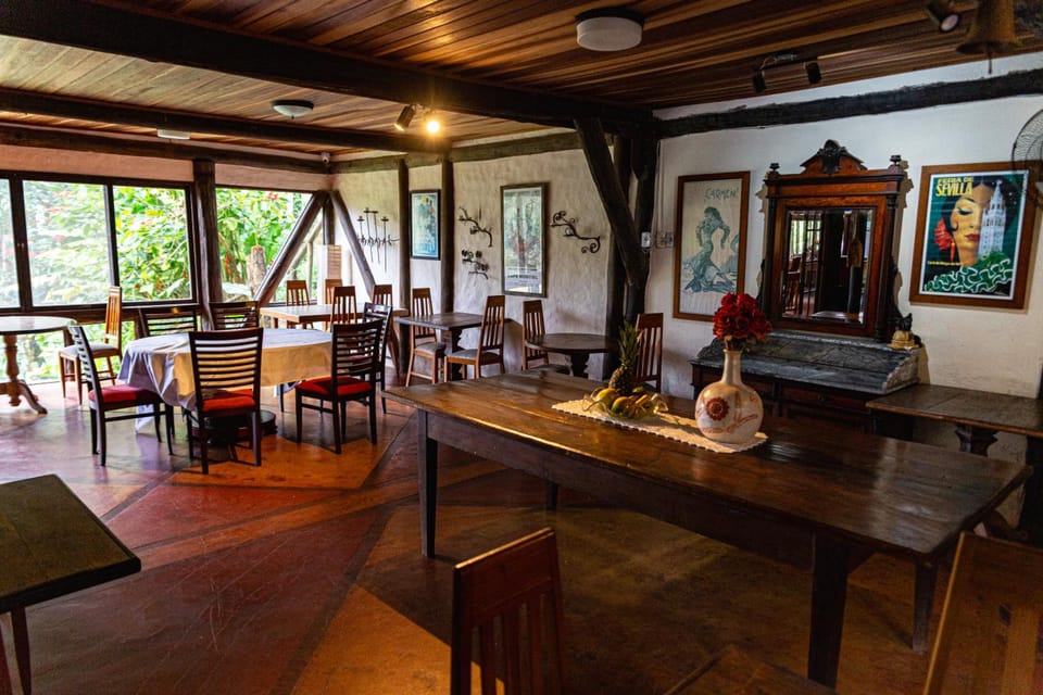 Pousada Paraiso Acu Inn in State of Rio de Janeiro