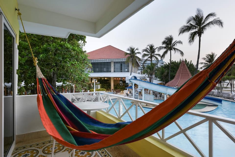 Hotel Las Americas Casa de Playa Hotel in La Boquilla