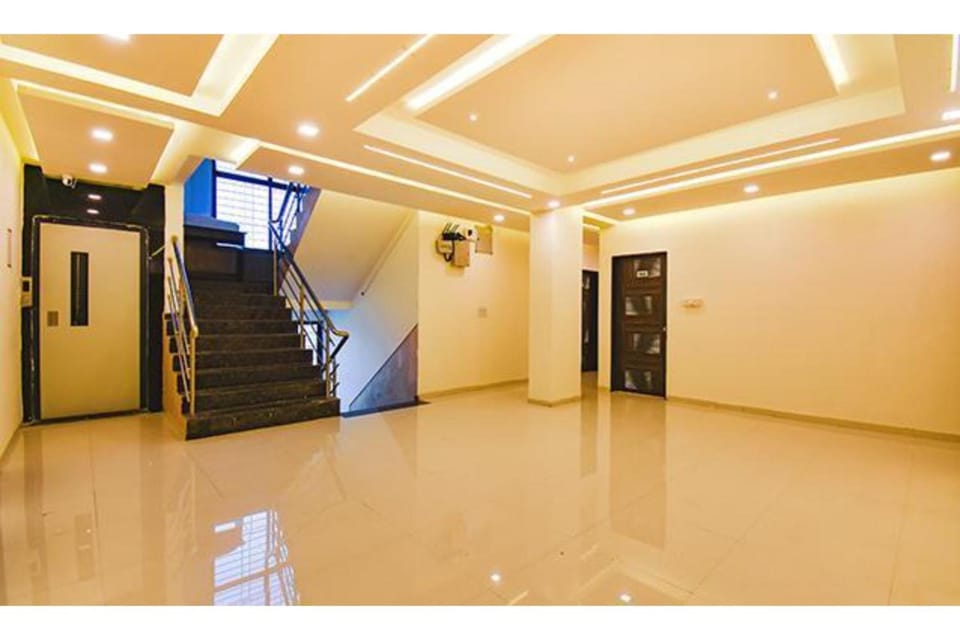 FabHotel Golden Heights Hotel in Maharashtra