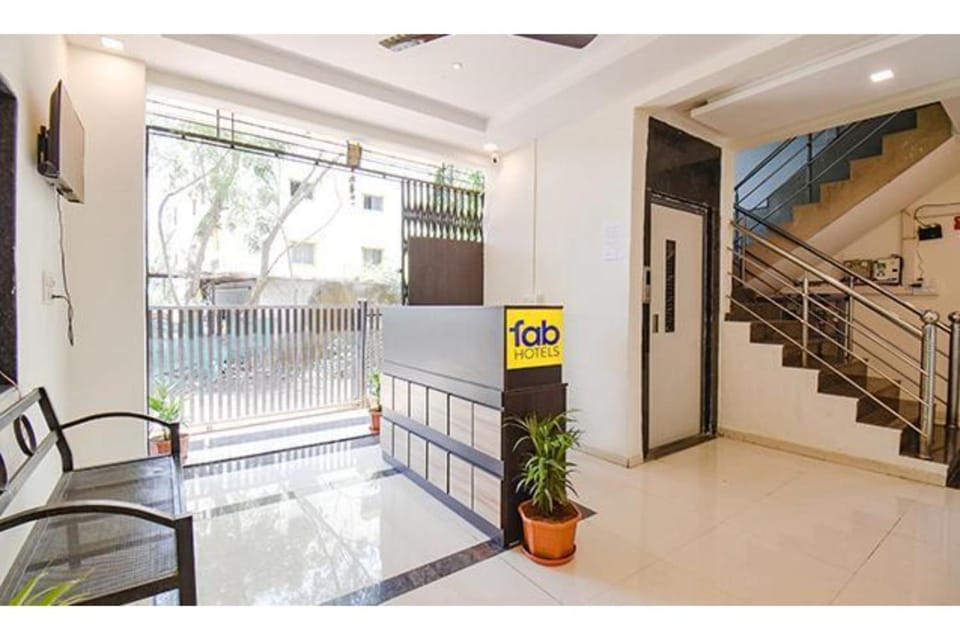 FabHotel Golden Heights Hotel in Maharashtra