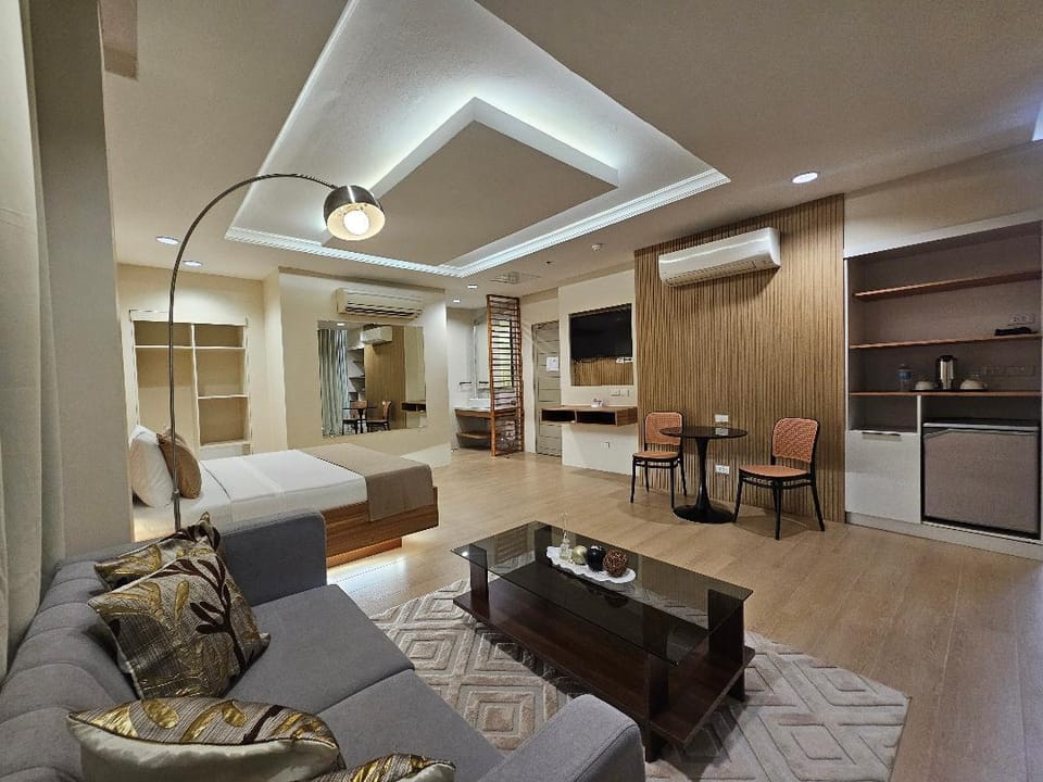 Suite room