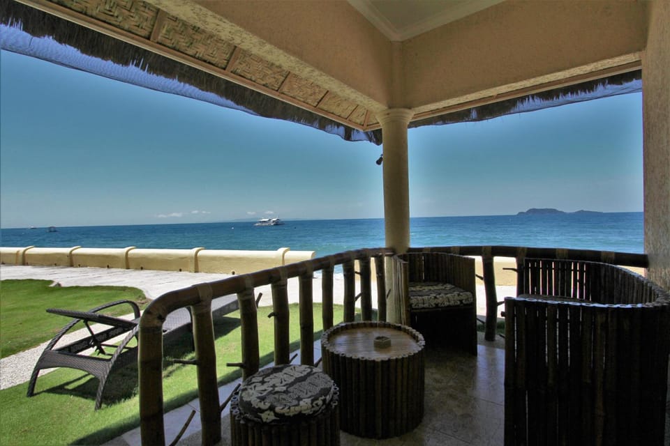 Thalatta Resort Resort in Central Visayas