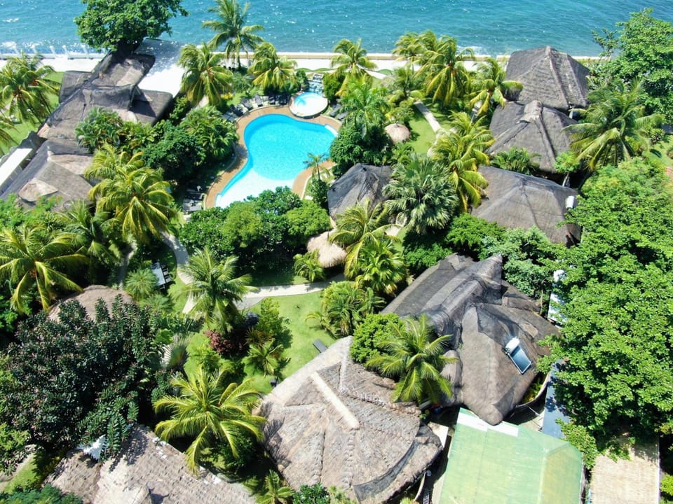 Thalatta Resort Resort in Central Visayas