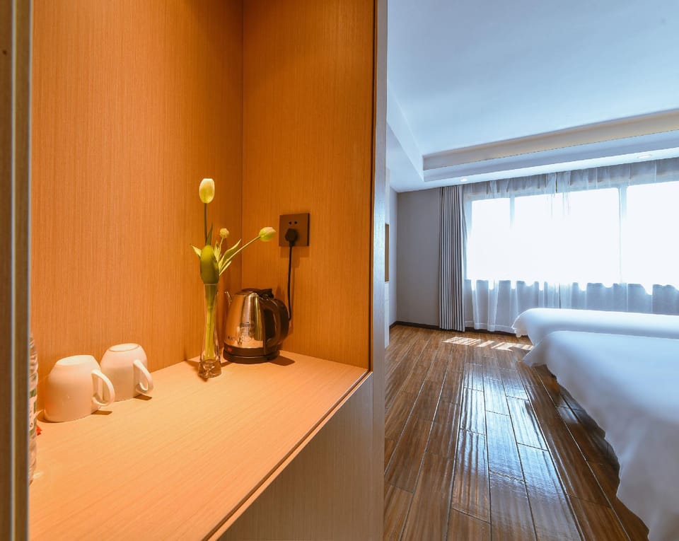 Outai Cinema Hotel Hotel in Zhejiang