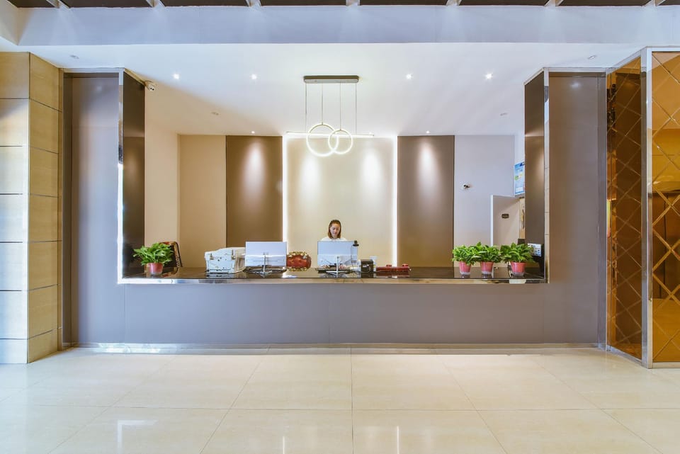 Outai Cinema Hotel Hotel in Zhejiang