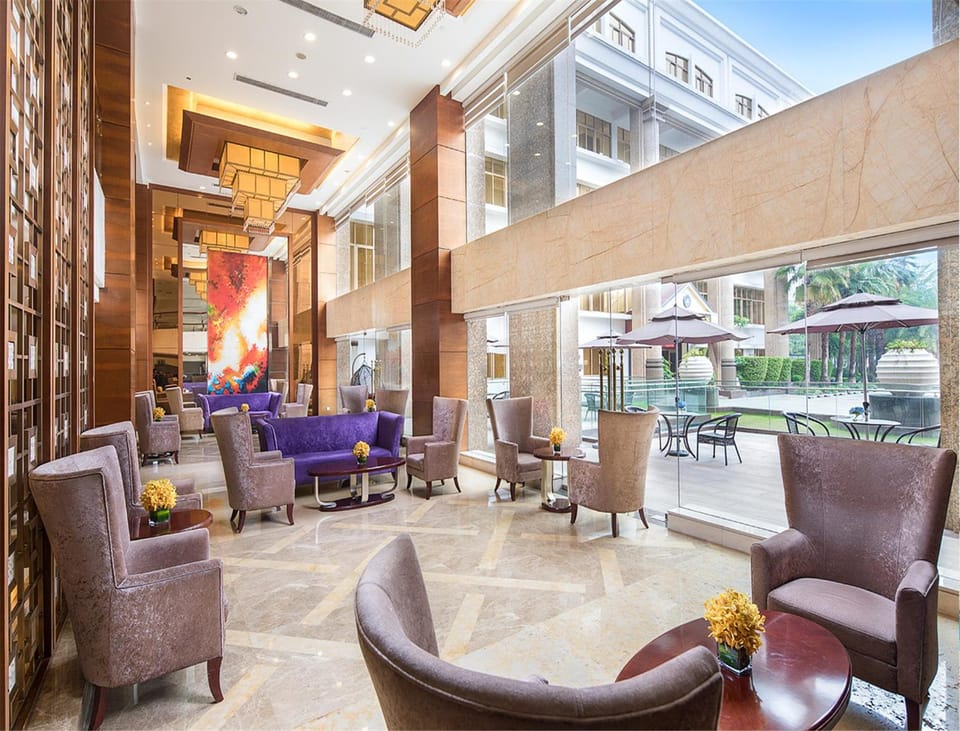 Ramada by Wyndham Shenzhen Baoan Hotel in Shenzhen