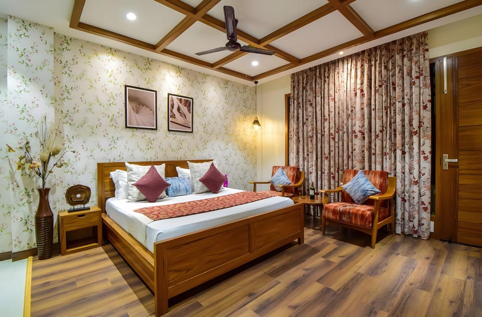 Dreamland Home Stay Apartment hotel in Himachal Pradesh