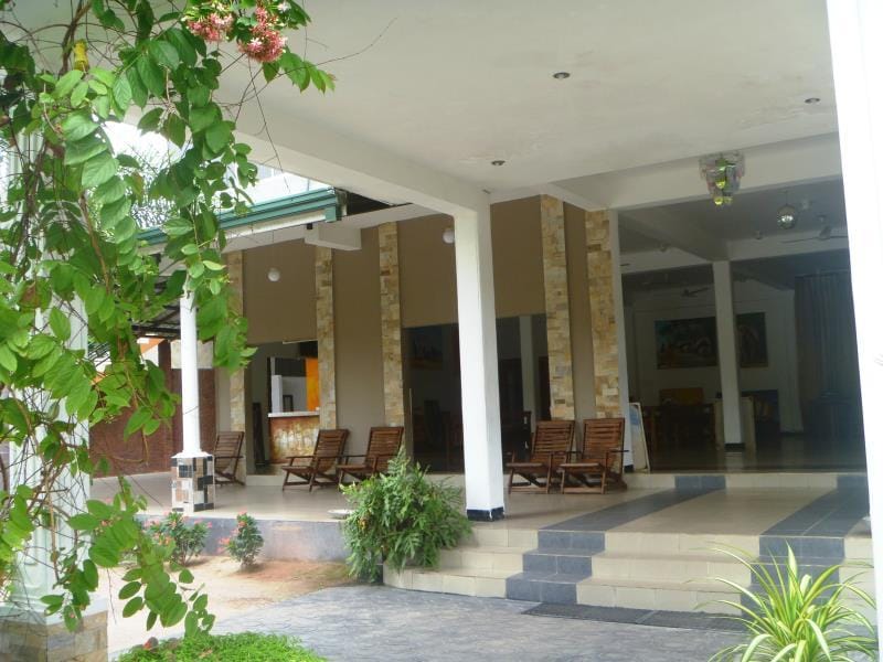 Entrance