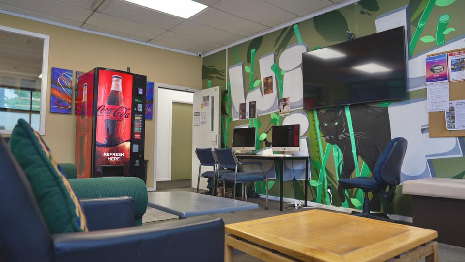 Silverfern Backpackers Hostel in Auckland