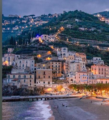 Moon'n Sea Hotel in Minori