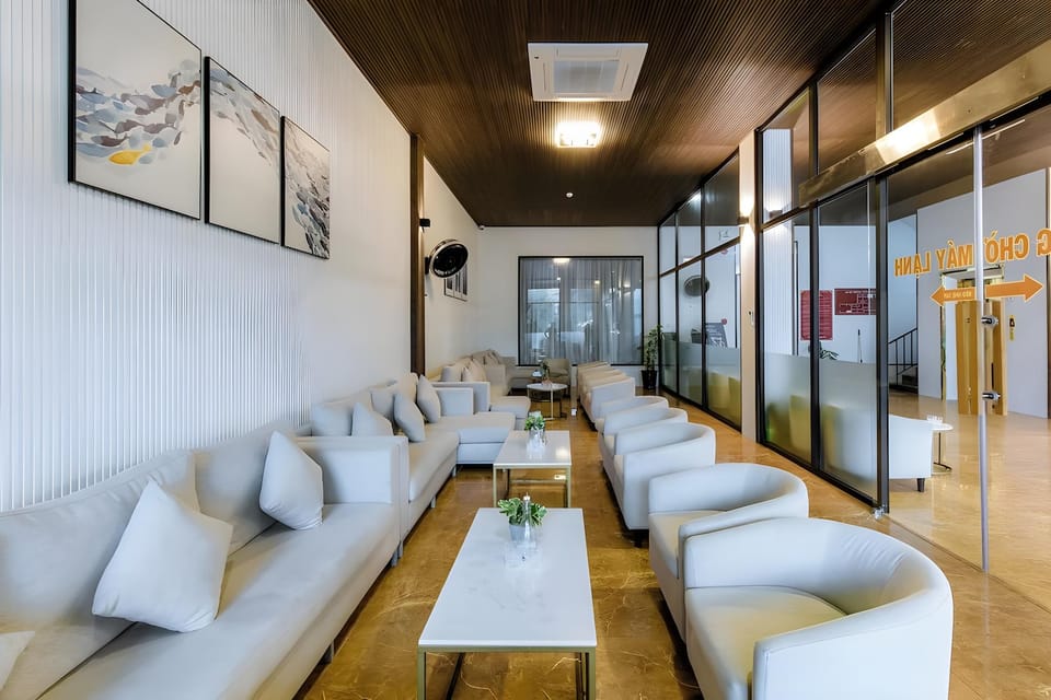 Tuan Ninh Hotel 2 Con Dao Hotel in Ba Ria - Vung Tau