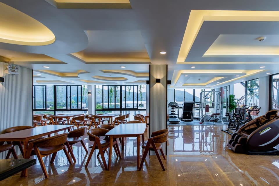 Tuan Ninh Hotel 2 Con Dao Hotel in Ba Ria - Vung Tau