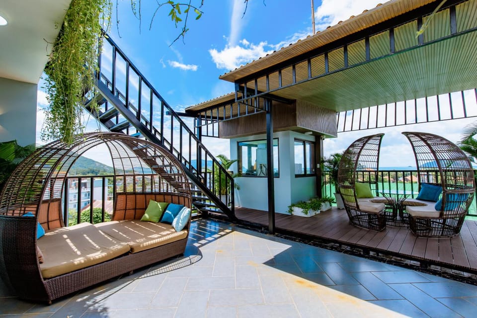 Tuan Ninh Hotel 2 Con Dao Hotel in Ba Ria - Vung Tau