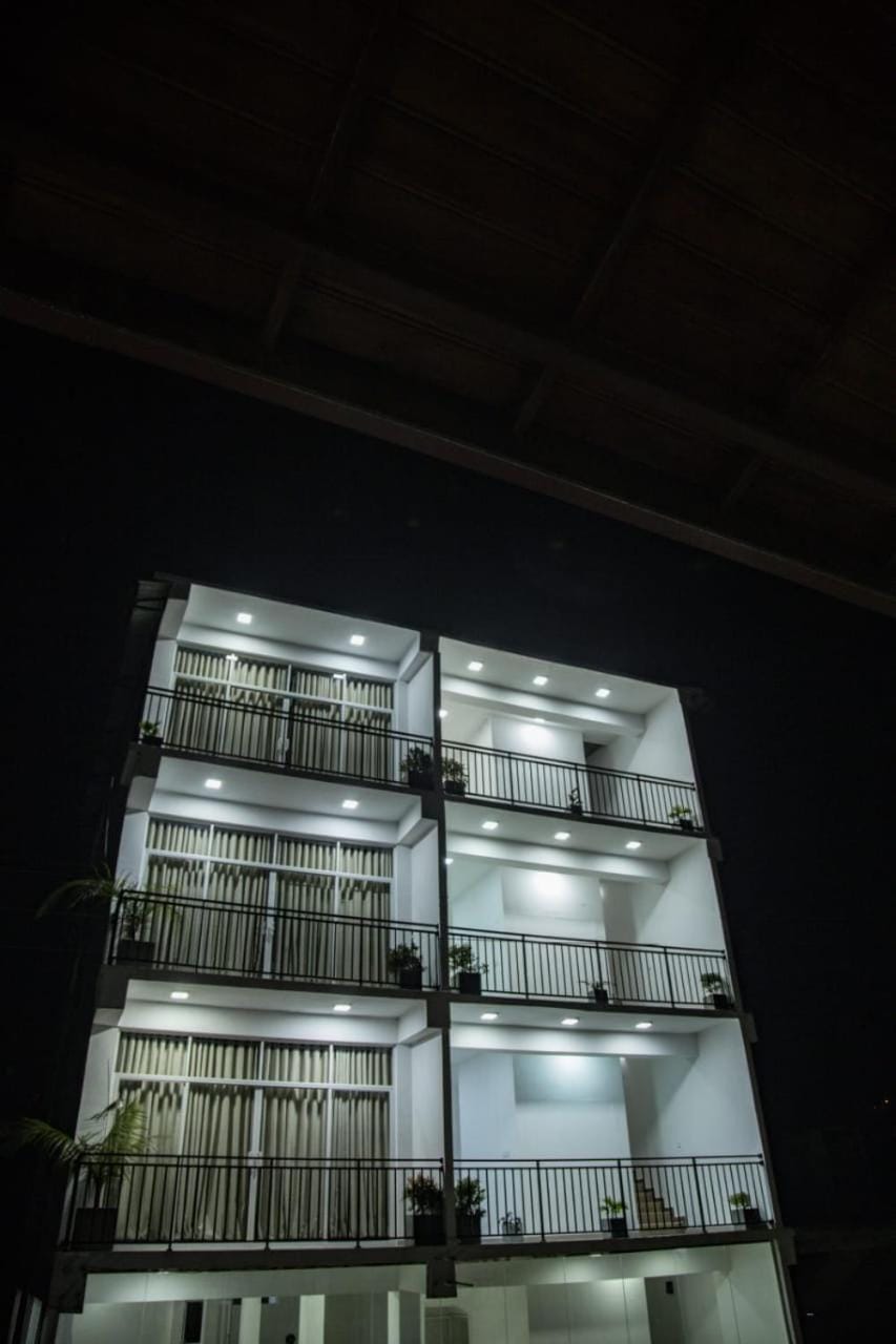 Exterior view