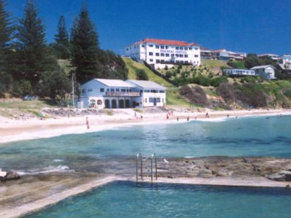 Surf Motel Motel in Yamba
