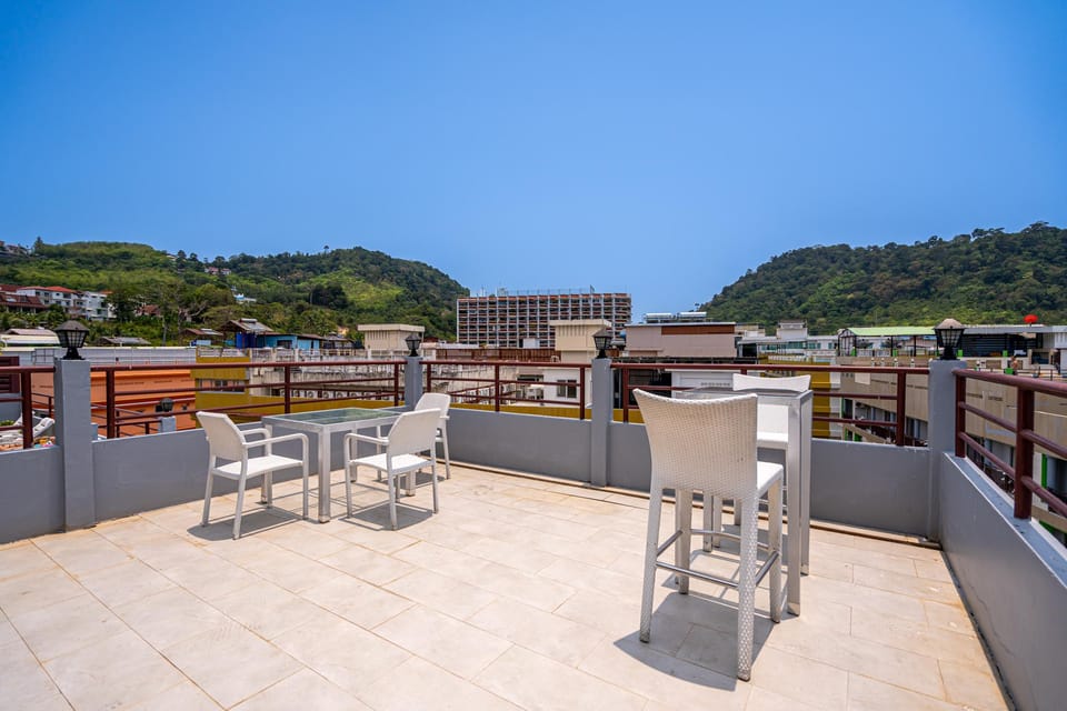 Balcony/terrace