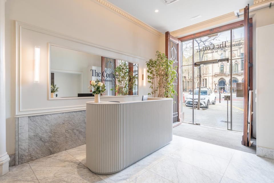 Arago312 Apartments Apartment hotel in Barcelona