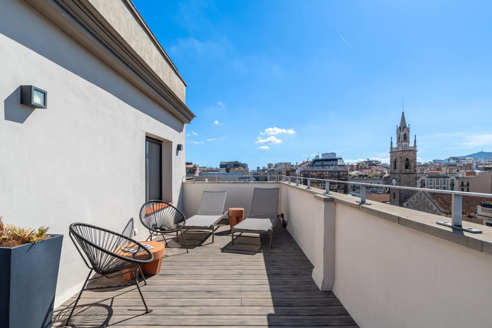 Arago312 Apartments Apartment hotel in Barcelona