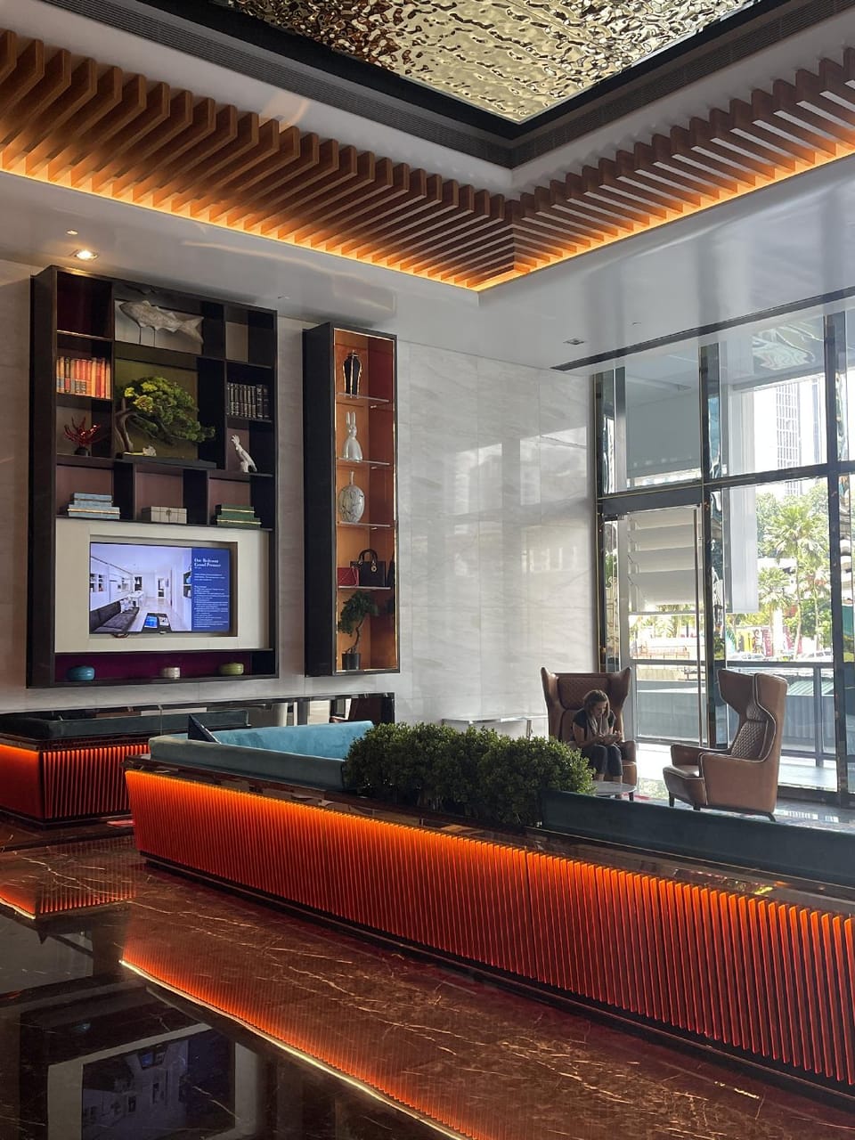 Platinum Suites Tower 2 KLCC Apartment hotel in Federal Territory of Kuala Lumpur