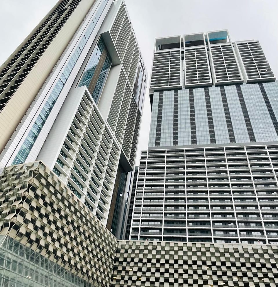 Platinum Suites Tower 2 KLCC Apartment hotel in Federal Territory of Kuala Lumpur