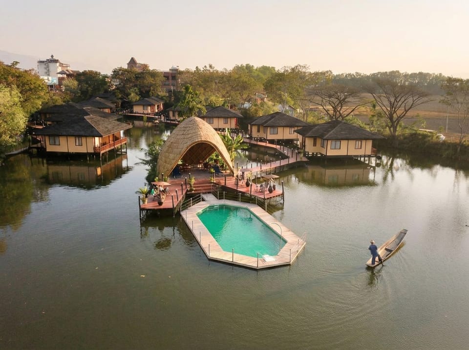 ViewPoint Ecolodge Resort in Asia