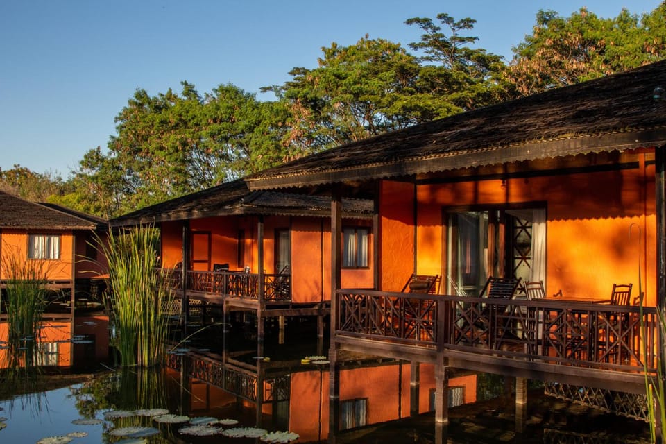 ViewPoint Ecolodge Resort in Asia