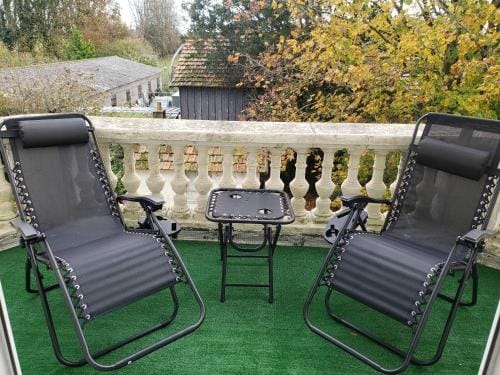 La Casa des Frangins Hotel in Normandy