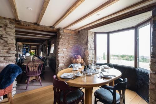 Hanley House Hotel in Malvern Hills District