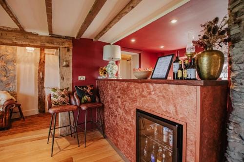 Hanley House Hotel in Malvern Hills District