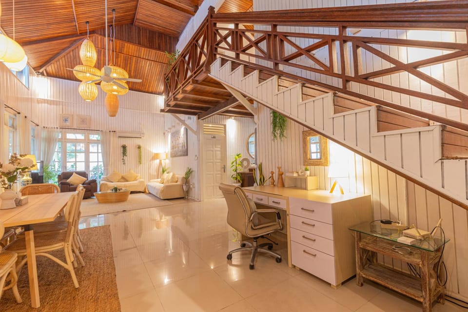 Villa Burung in Kashantee Village Hotel in North Kuta