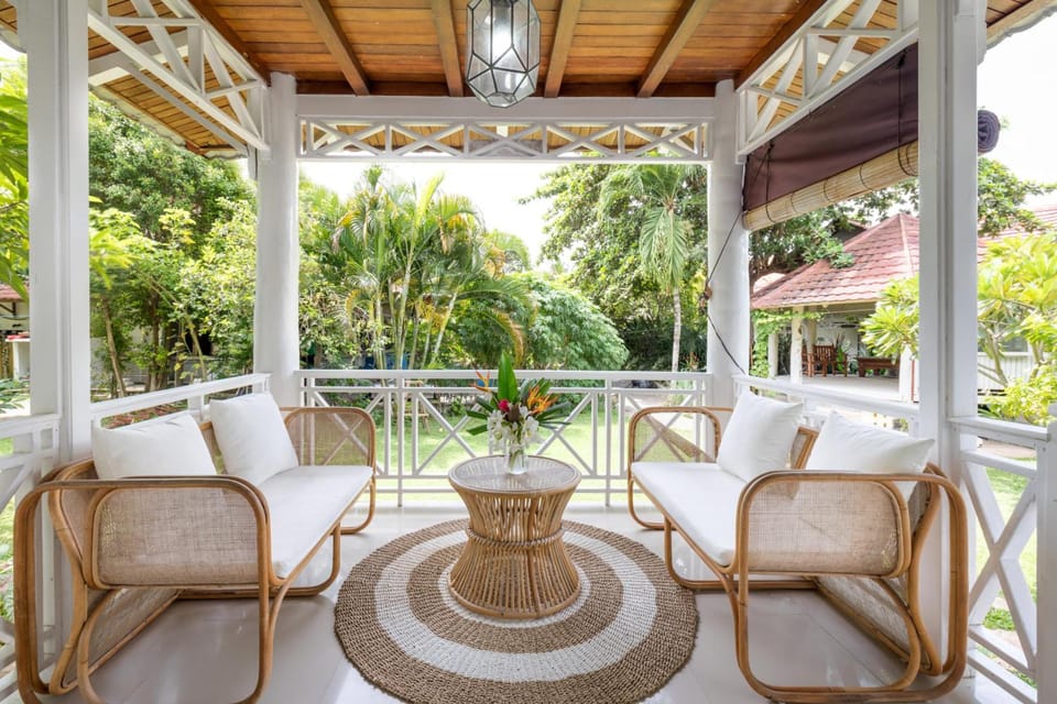 Villa Burung in Kashantee Village Hotel in North Kuta