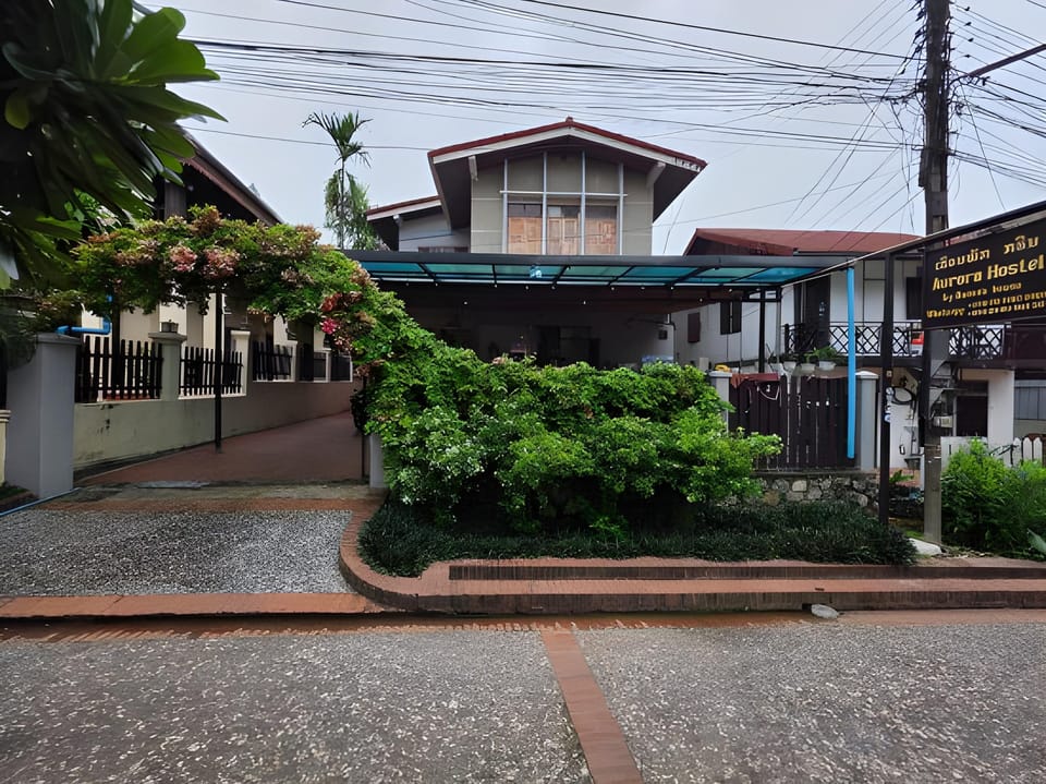 Aurora Hostel Hostel in Luang Prabang
